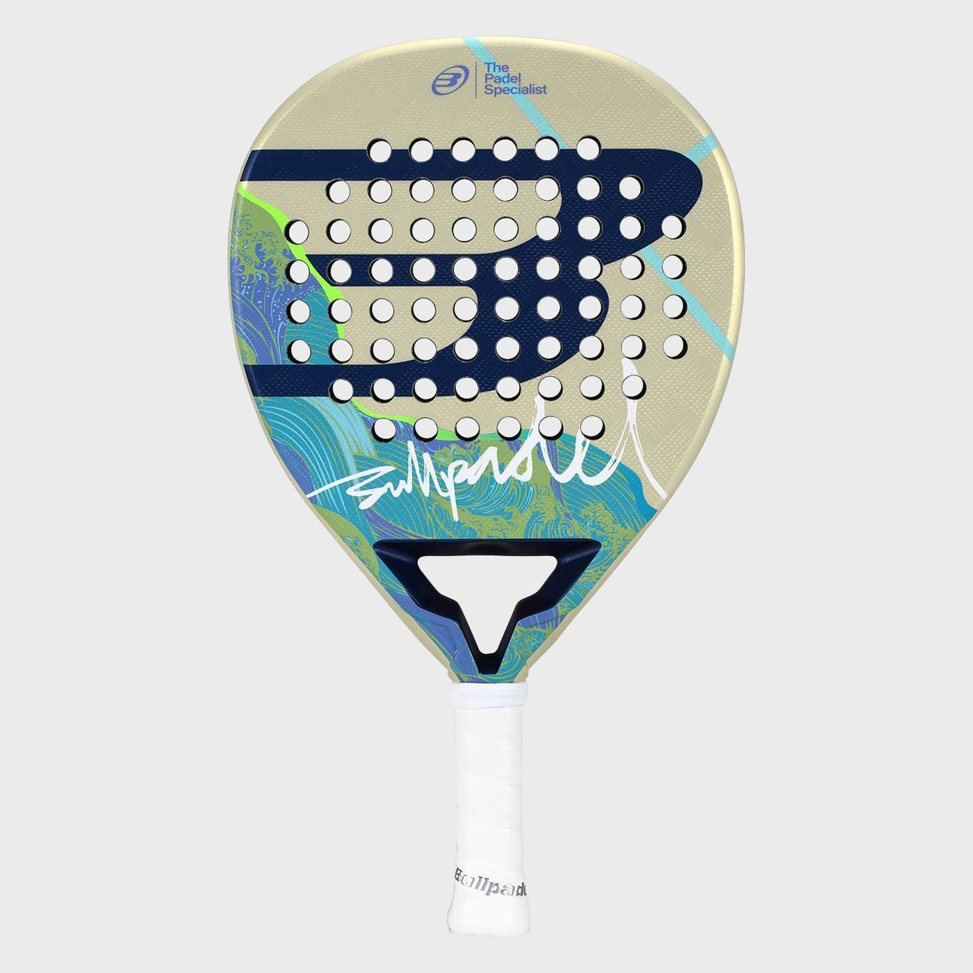 tienda de padel Madrid, tienda de padel online, tienda de padel españa, tienda de padel en linea, PALA BULLPADEL IONIC LIGHT 26