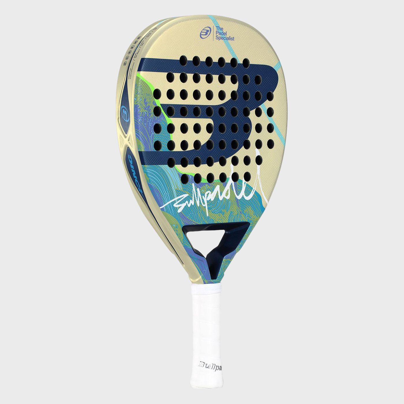 RACHETTA BULLPADEL IONIC LIGHT 26