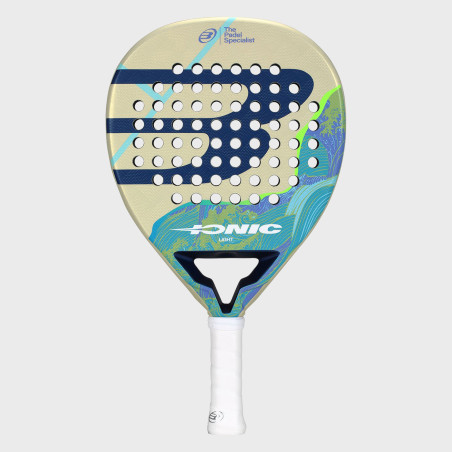 RACHETTA BULLPADEL IONIC LIGHT 26