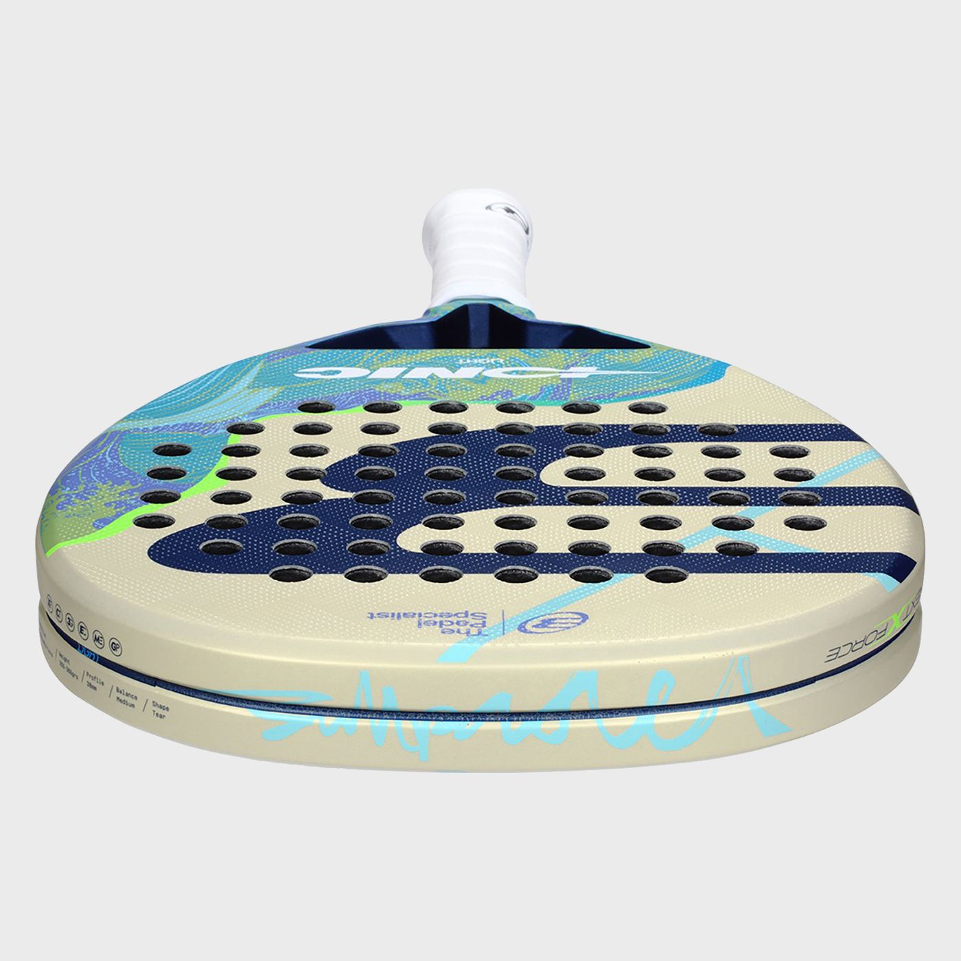 tienda de padel Madrid, tienda de padel online, tienda de padel españa, tienda de padel en linea, PALA BULLPADEL IONIC LIGHT 26