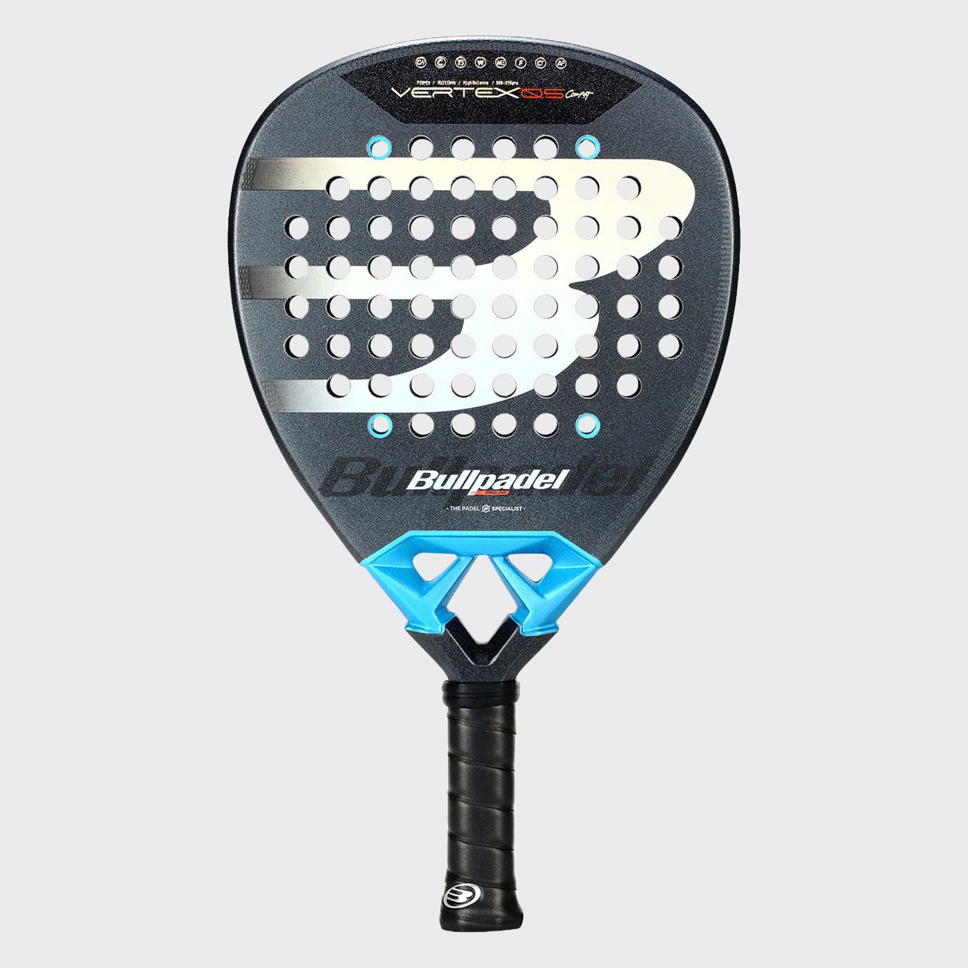 RACKET BULLPADEL VERTEX 05 CMF