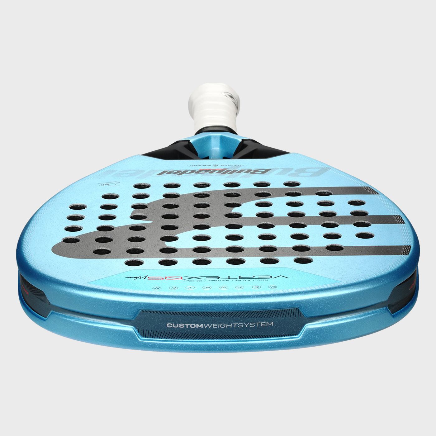 RAQUETTE BULLPADEL VERTEX 05 W