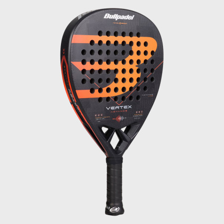 tienda de padel Madrid, tienda de padel online, tienda de padel españa, tienda de padel en linea, PALA BULLPADEL VERTEX ADVANCE