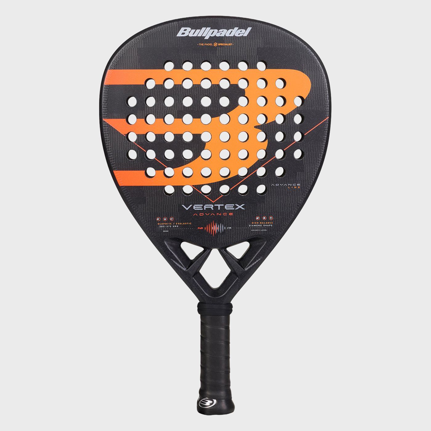 RAQUETTE BULLPADEL VERTEX ADVANCE