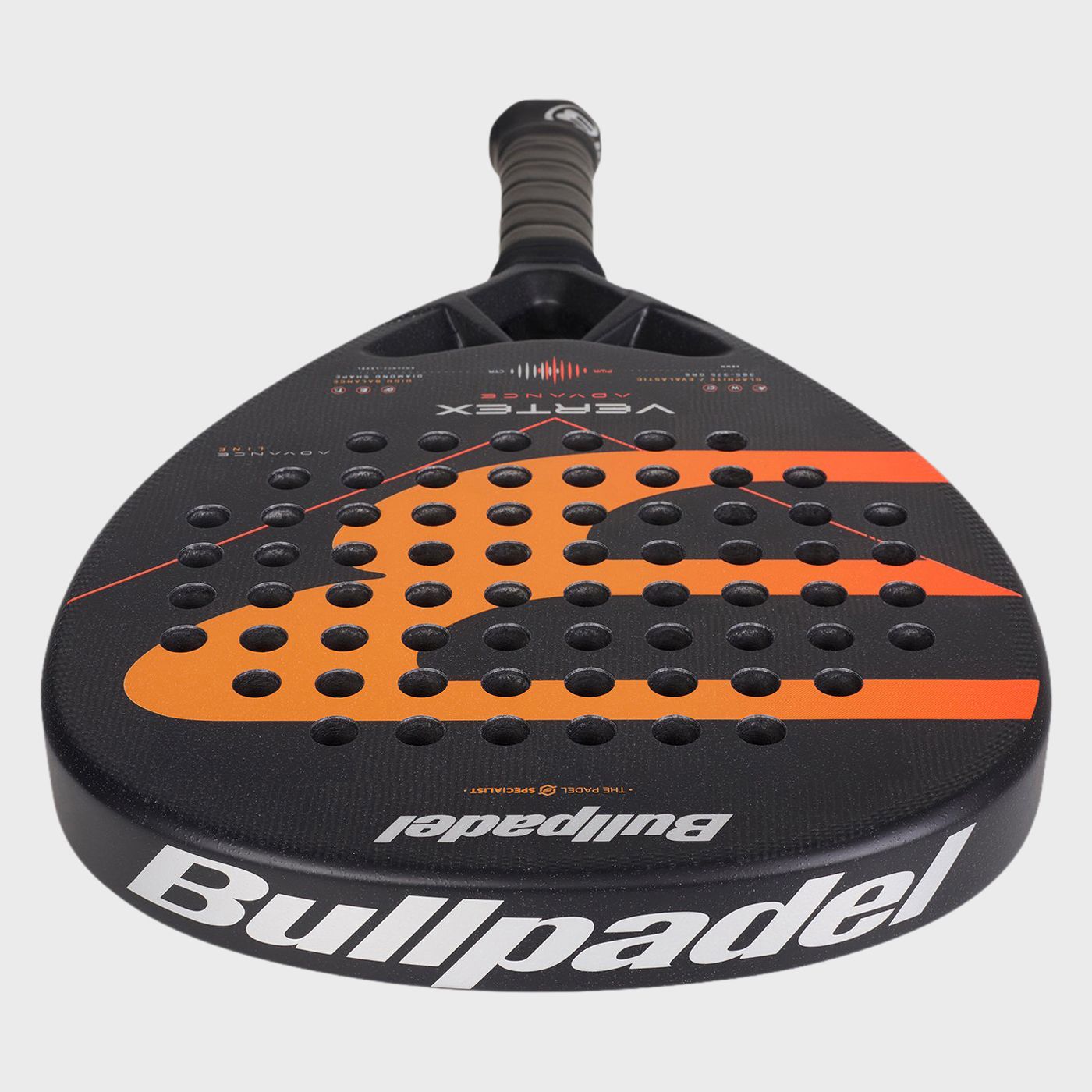 RAQUETTE BULLPADEL VERTEX ADVANCE