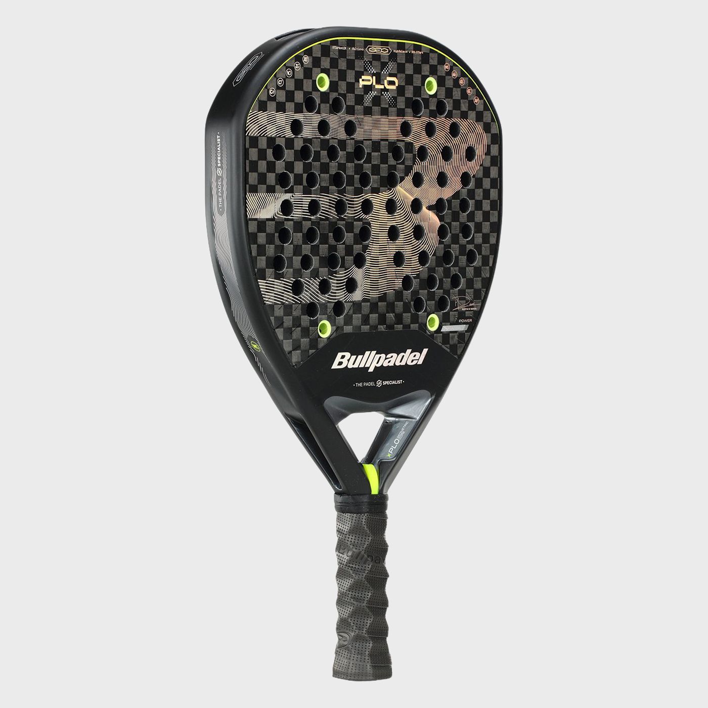 RAQUETTE BULLPADEL XPLO 26