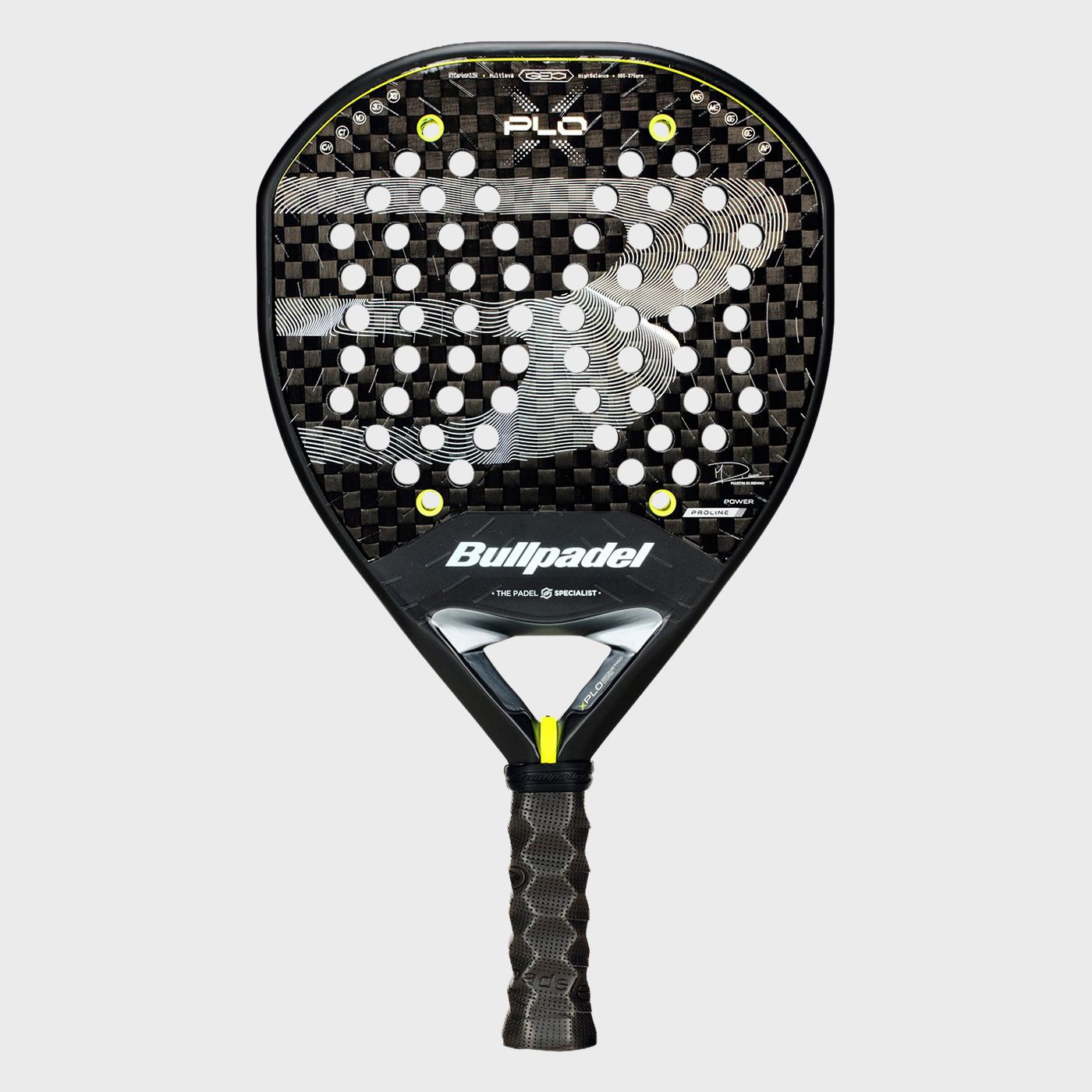 RAQUETTE BULLPADEL XPLO 26