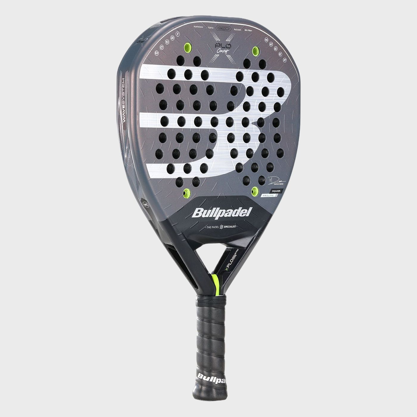 RAQUETTE BULLPADEL XPLO CMF 26