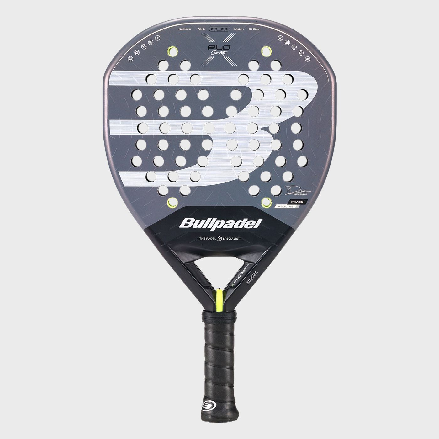 RAQUETTE BULLPADEL XPLO CMF 26