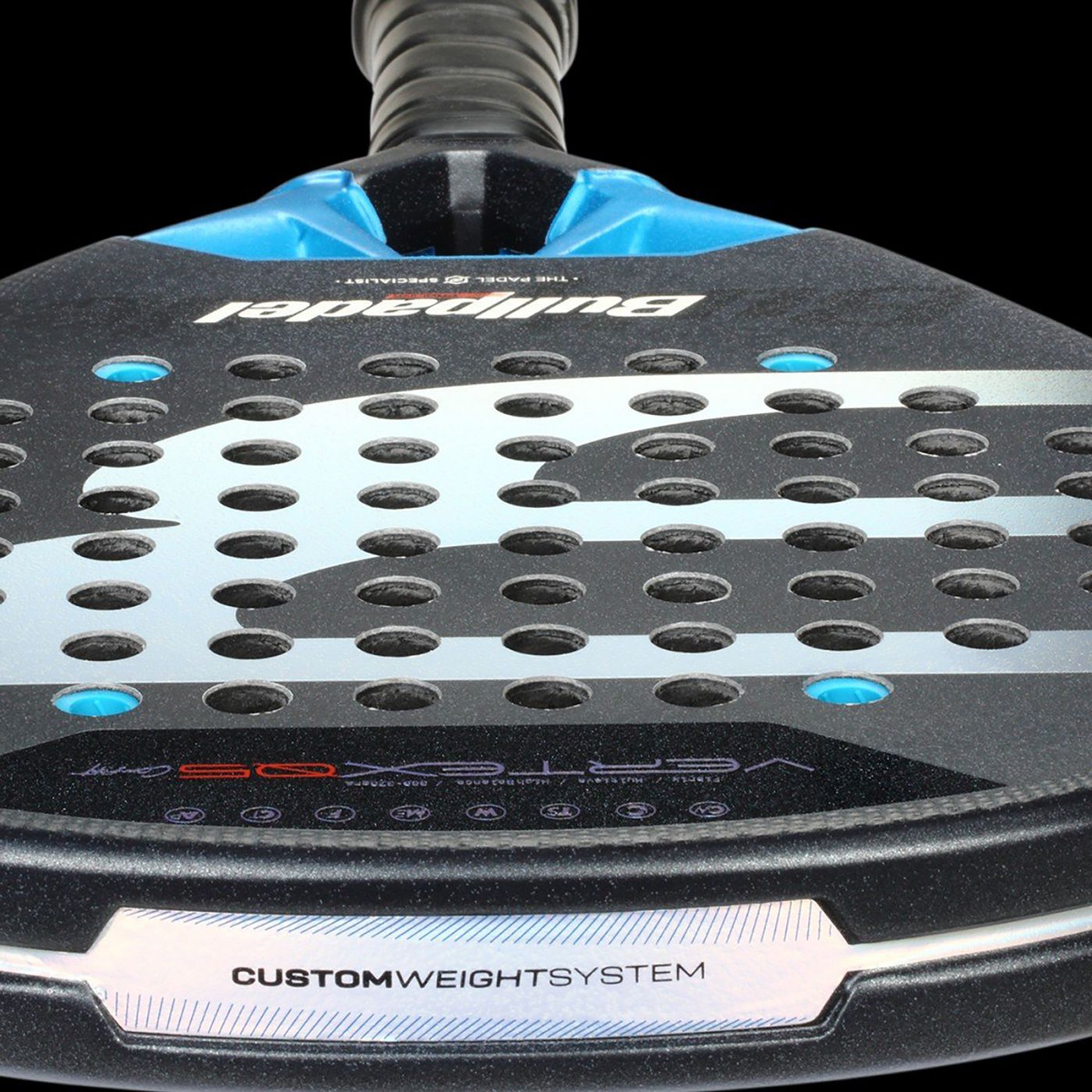 RACKET BULLPADEL VERTEX 05 CMF