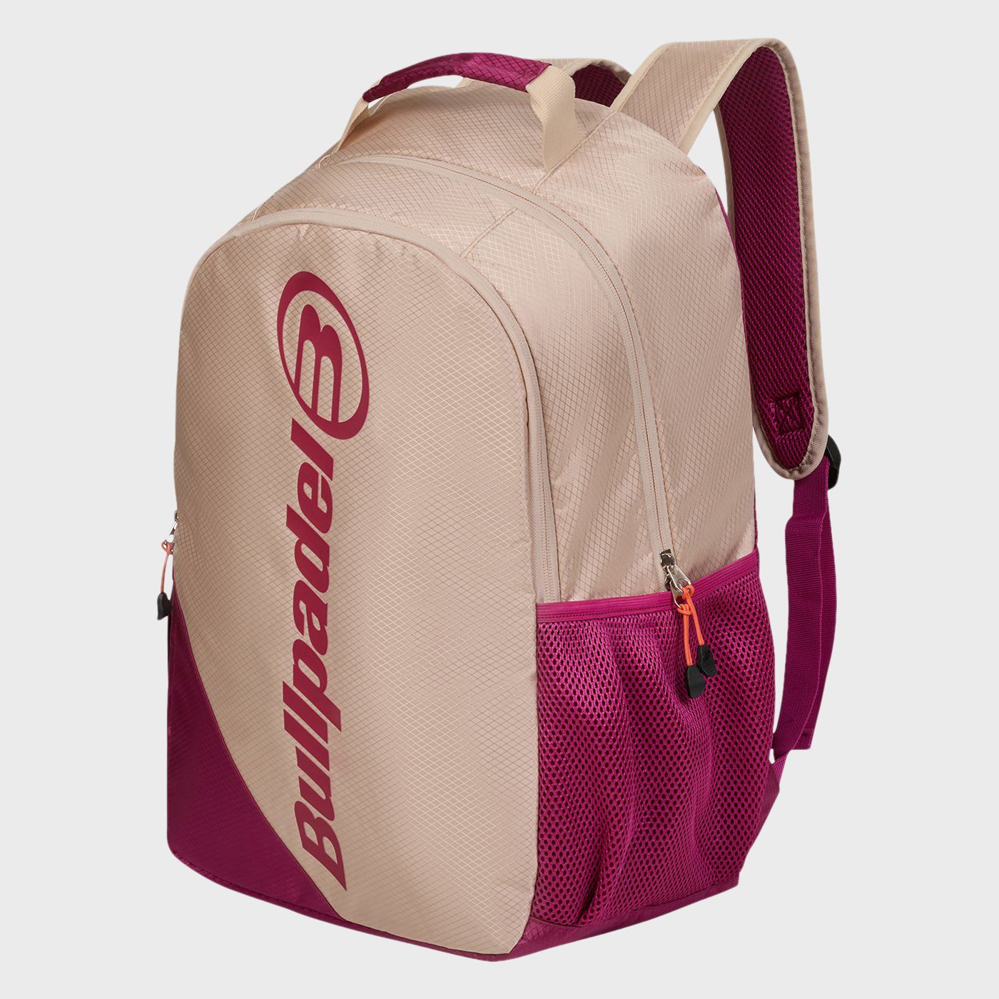 tienda de padel Madrid, tienda de padel online, tienda de padel españa, tienda de padel en linea, MOCHILA BULLPADEL BPM26004 ADV