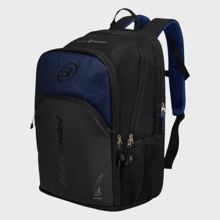 MOCHILA BULLPADEL BPM26008 VERTE GEO AZUL INTENSO
