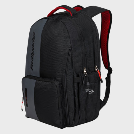 MOCHILA BULLPADEL BPM26020 NEURON NEGRO