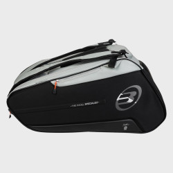 PALETERO BULLPADEL BPP26013 HACK GRIS VERDOSO