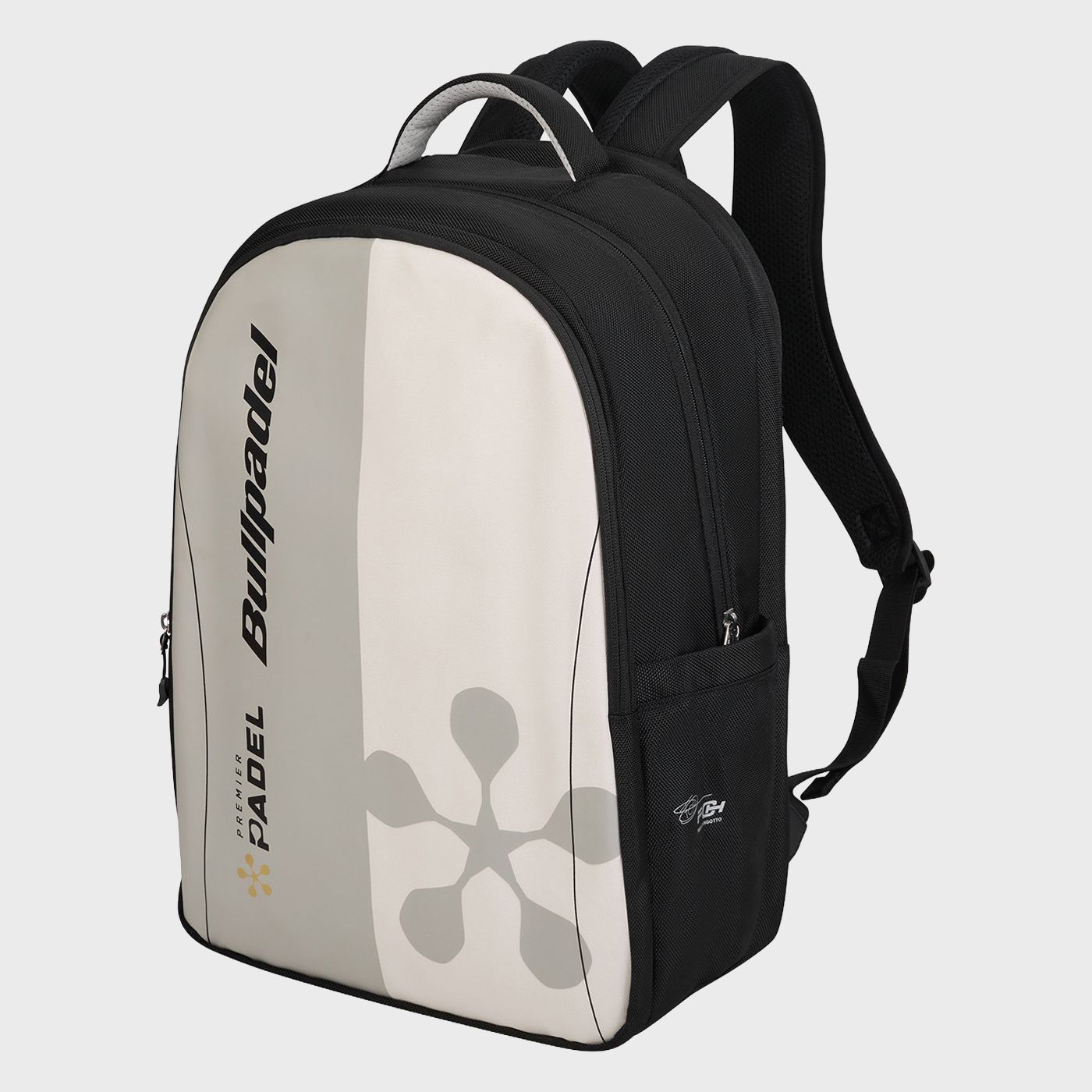 MOCHILA BULLPADEL BPM26020 NEURON PRREMIER NEGRO
