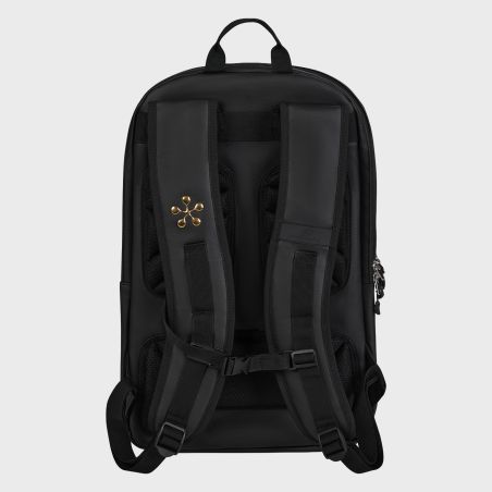MOCHILA BULLPADEL BPM26002 HACK PREMIER NEGRO