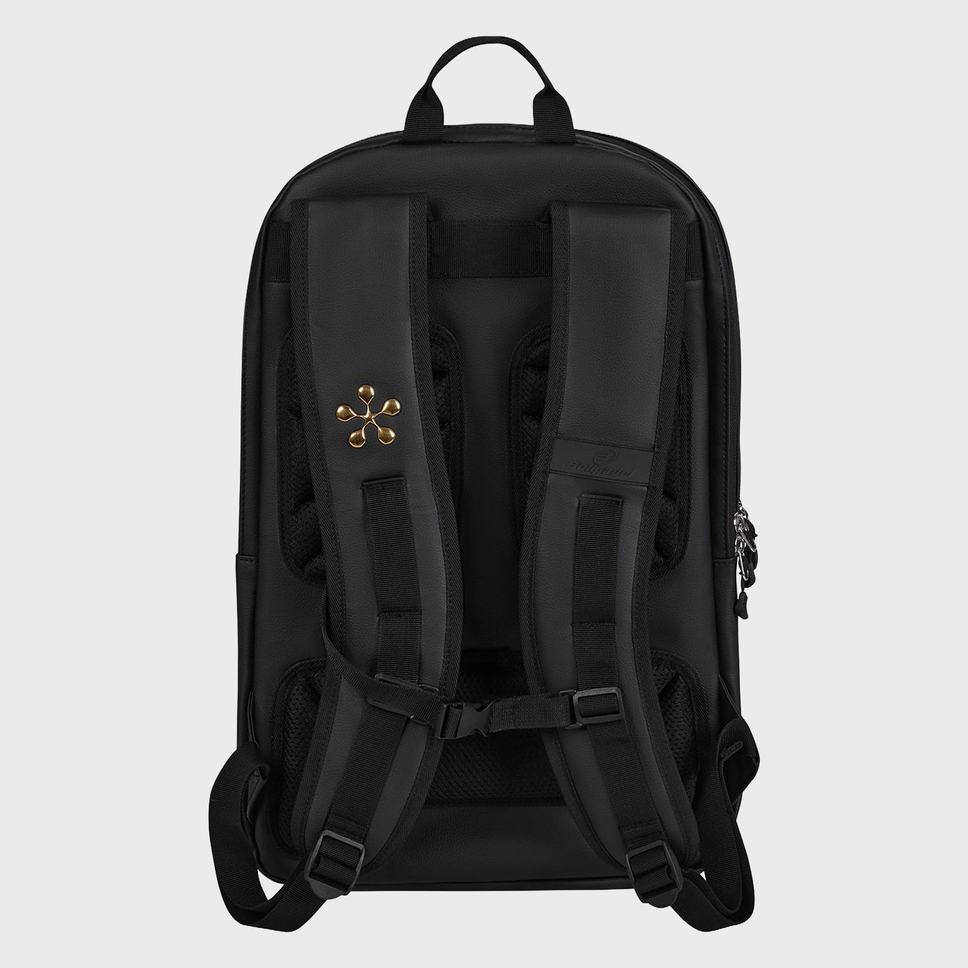 MOCHILA BULLPADEL BPM26002 HACK PREMIER NEGRO