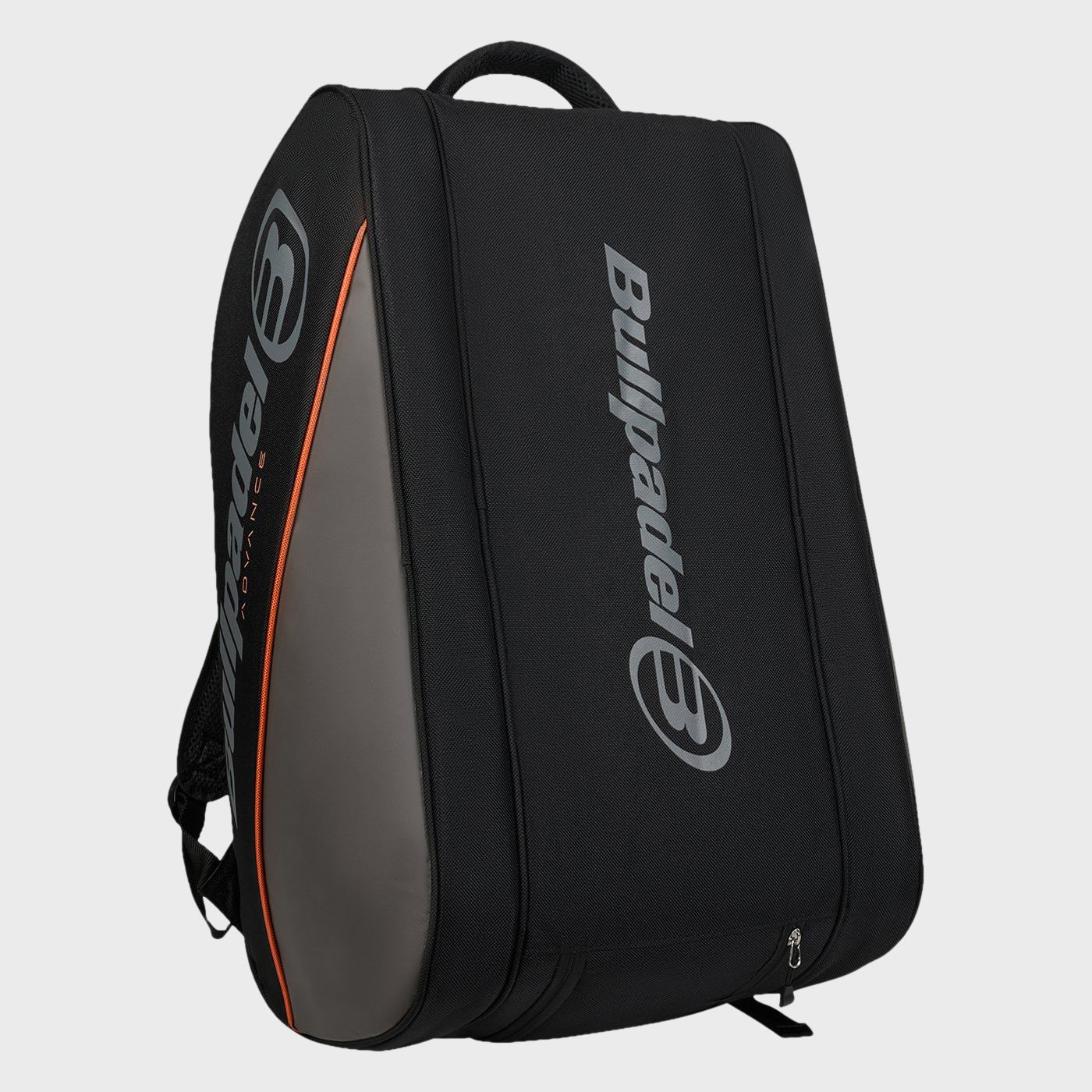 BOLSA BULLPADEL BPP26014 ADVANCE NEGRO/NARANJA