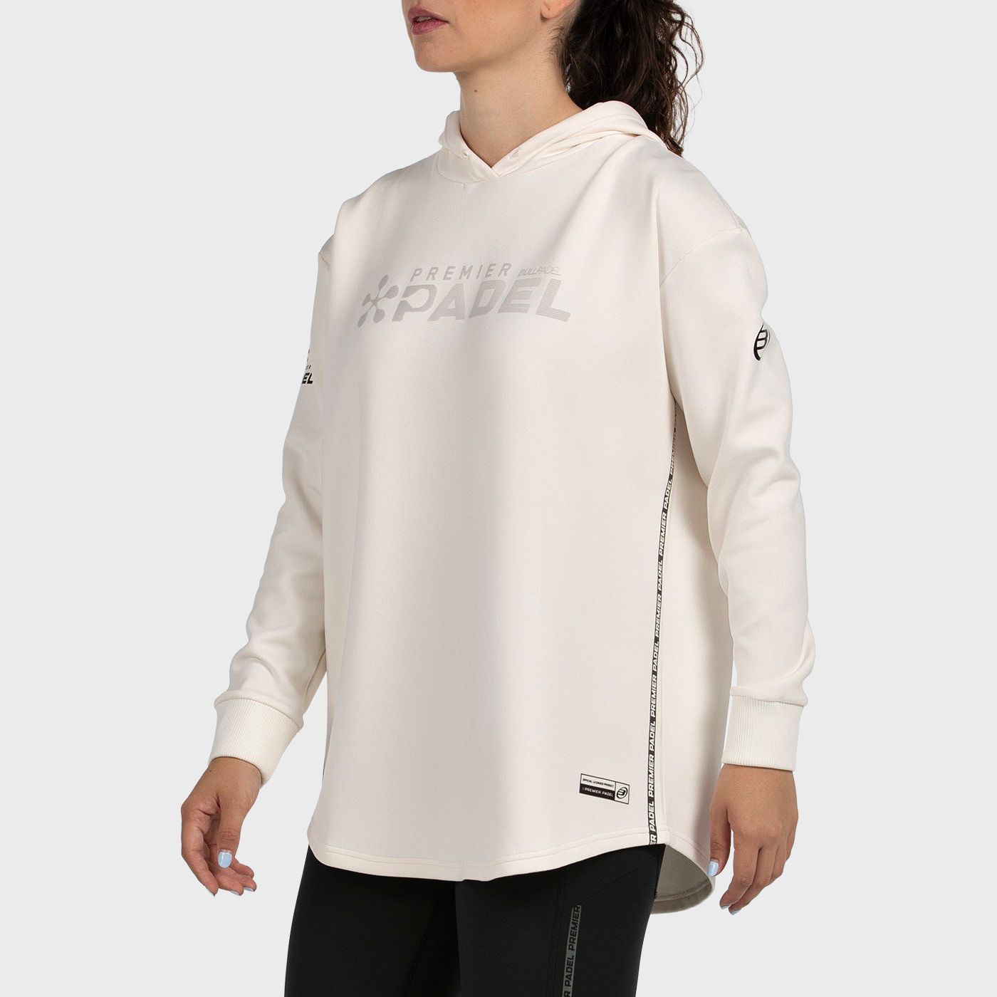 SWEAT SHIRT BULLPADEL PAITT CRUDO