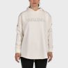 SUDADERA BULLPADEL PAITT CRUDO