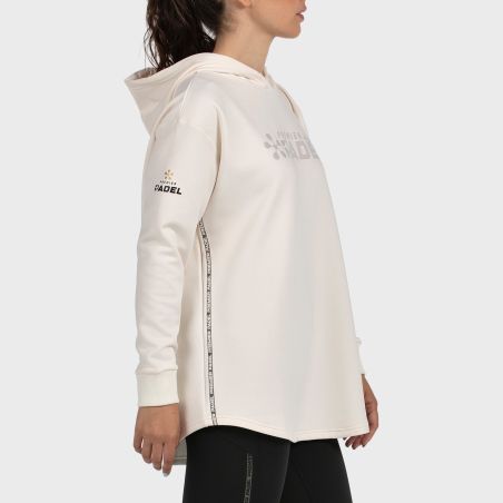FELPA BULLPADEL PAITT CRUDO