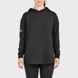 SWEAT SHIRT BULLPADEL PAITT BLACK