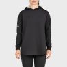 SWEAT SHIRT BULLPADEL PAITT BLACK