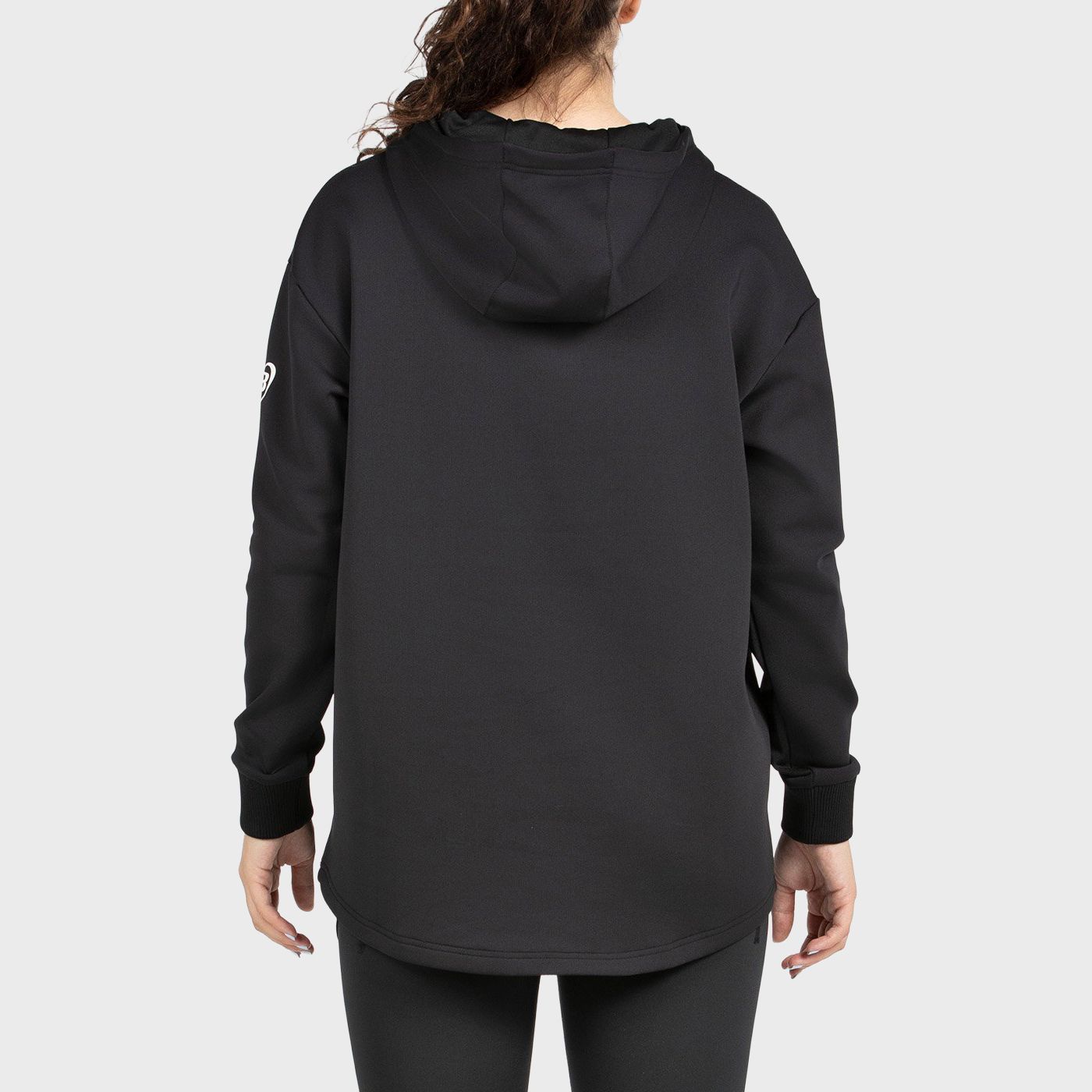 SWEAT SHIRT BULLPADEL PAITT BLACK