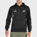 SWEAT BULLPADEL PALMIRO NOIR