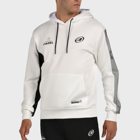 FELPA BULLPADEL PALMIRO CRUDO