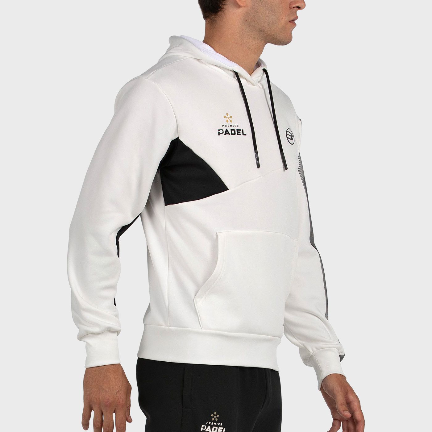 FELPA BULLPADEL PALMIRO CRUDO
