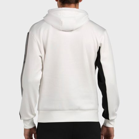 SWEAT-SHIRT BULLPADEL PALMIRO CRUDO