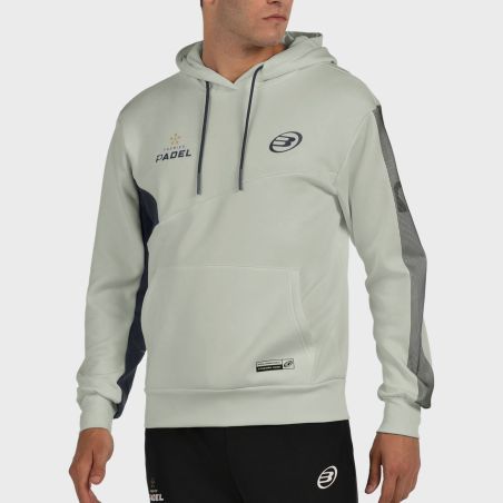 FELPA BULLPADEL PALMIRO EUCALIPTO