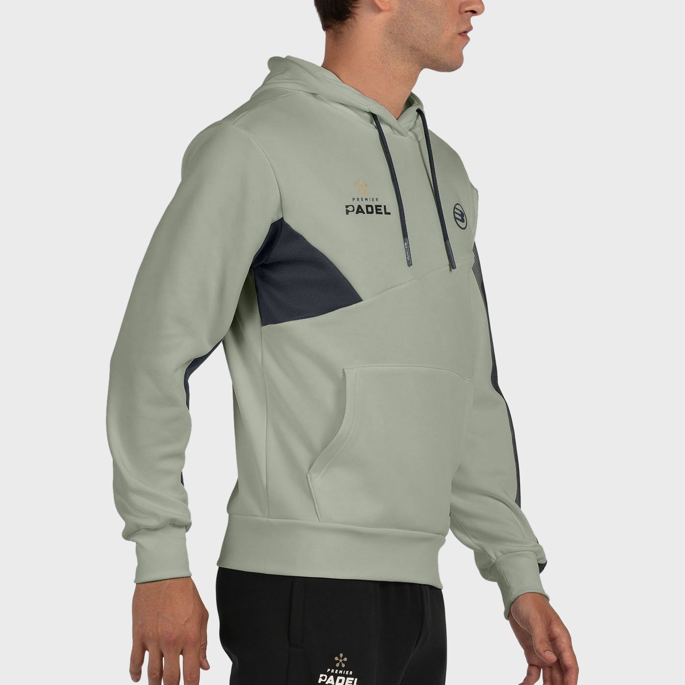 SWEAT BULLPADEL PALMIRO EUCALYPTUS