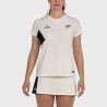 CAMISETA BULLPADEL PAMPAN CRUDO
