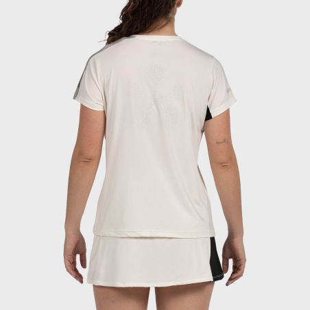 T-SHIRT BULLPADEL PAMPAN CRUDO