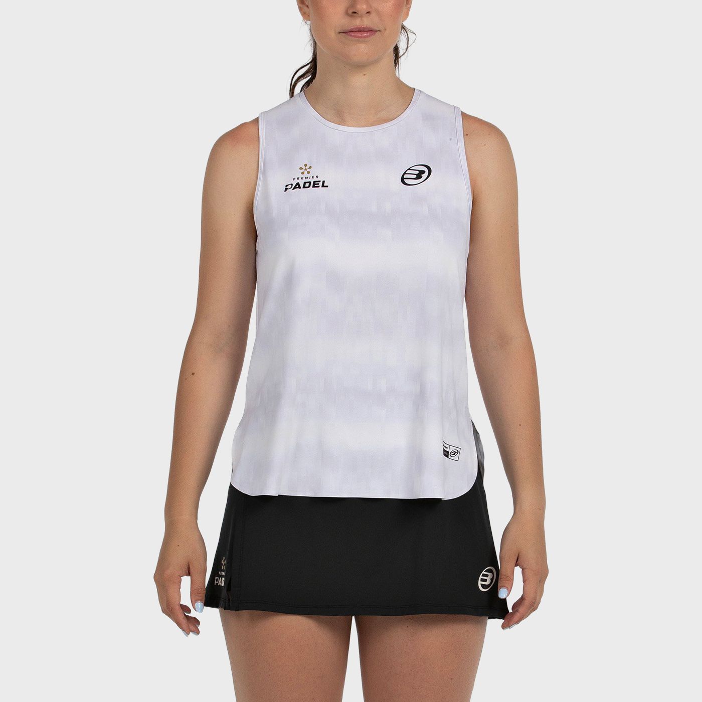 T-SHIRT BULLPADEL PARNAV CRUDO