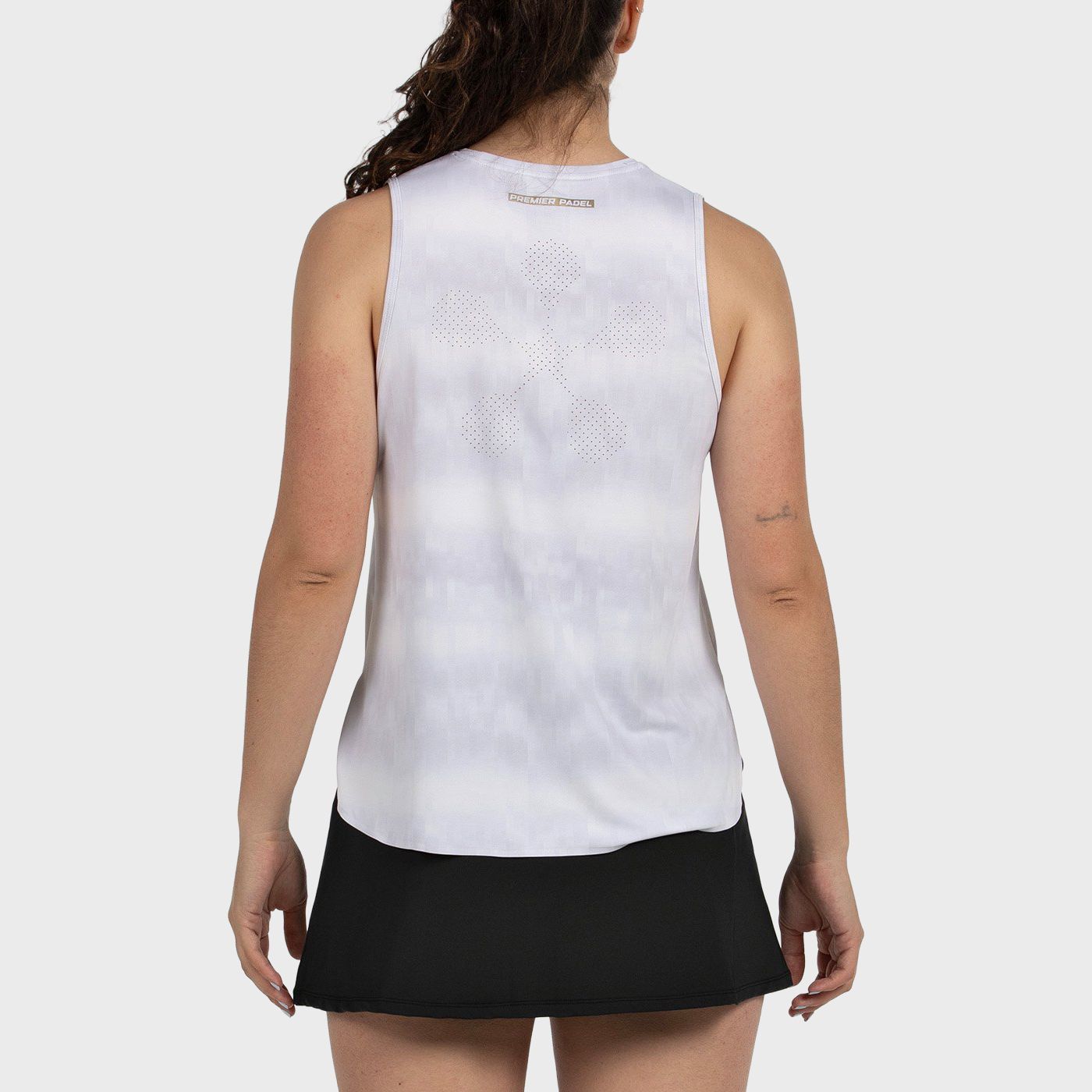 T-SHIRT BULLPADEL PARNAV CRUDO