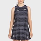 T-SHIRT BULLPADEL PARNAV BLACK