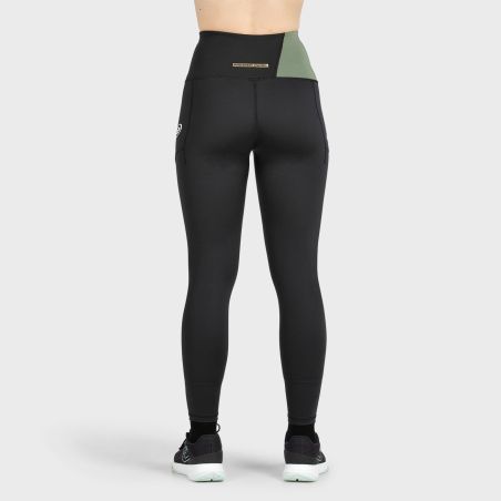 LEGGINGS BULLPADEL PASCI NERO