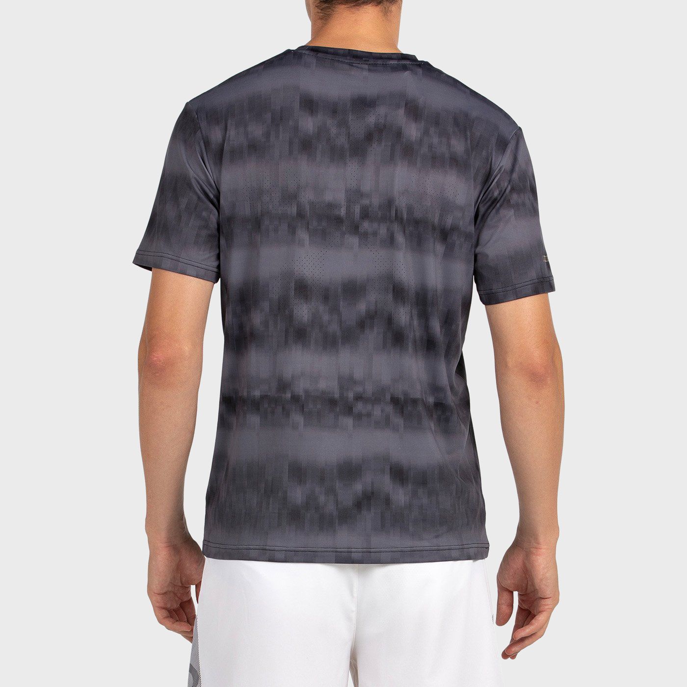 T-SHIRT BULLPADEL PASCO NOIR