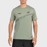 T-SHIRT BULLPADEL PATOS EUCALYPTUS