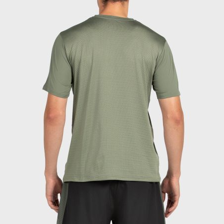 tienda de padel Madrid, tienda de padel online, tienda de padel españa, tienda de padel en linea, CAMISETA BULLPADEL PATOS KAKI