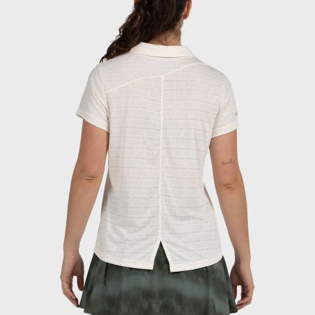 POLO SHIRT BULLPADEL PAYERNE CRUDO