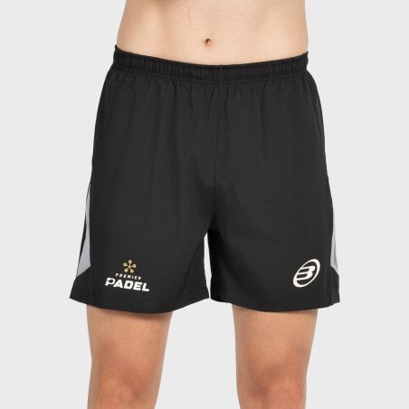 SHORTS BULLPADEL PECOS BLACK