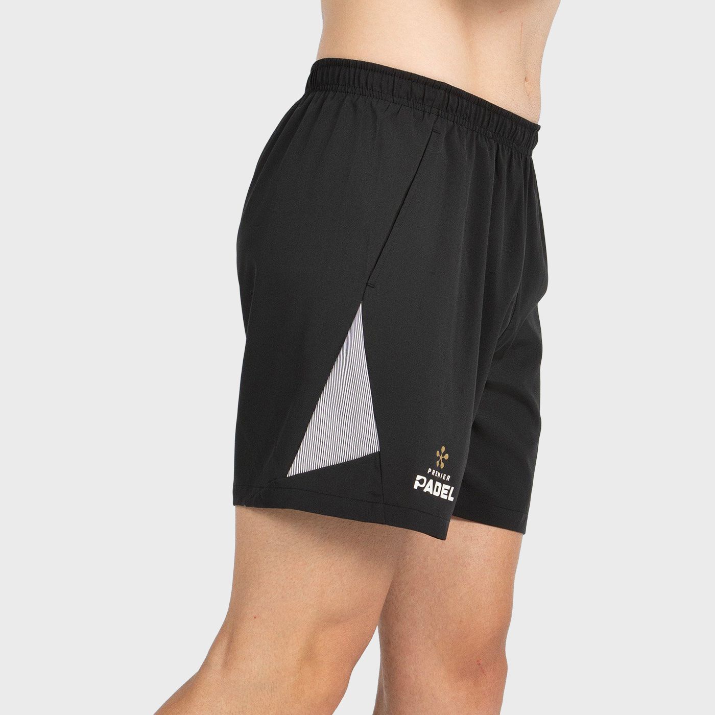 SHORTS BULLPADEL PECOS NERO