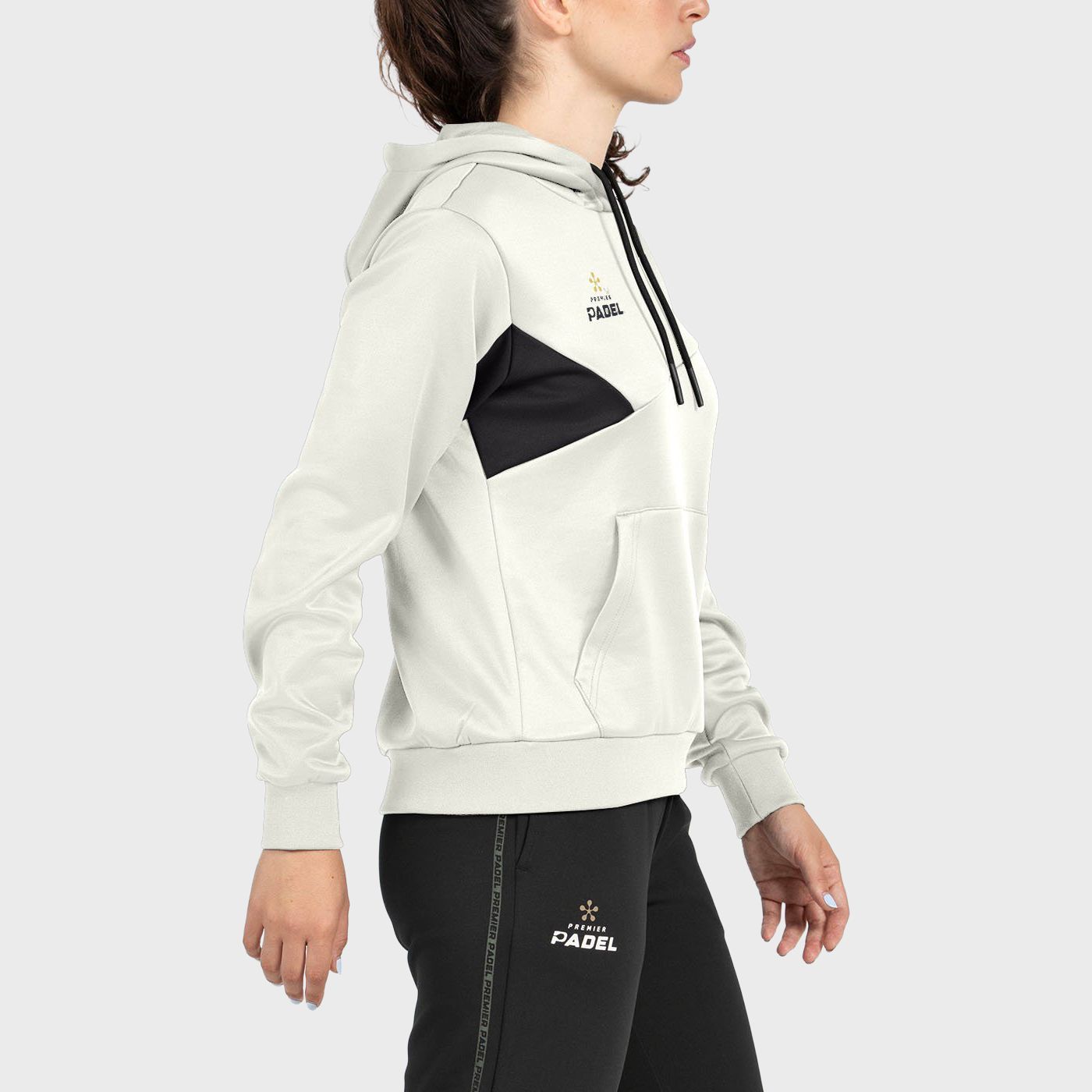 SWEATSHIRT BULLPADEL PEDER CRUDO