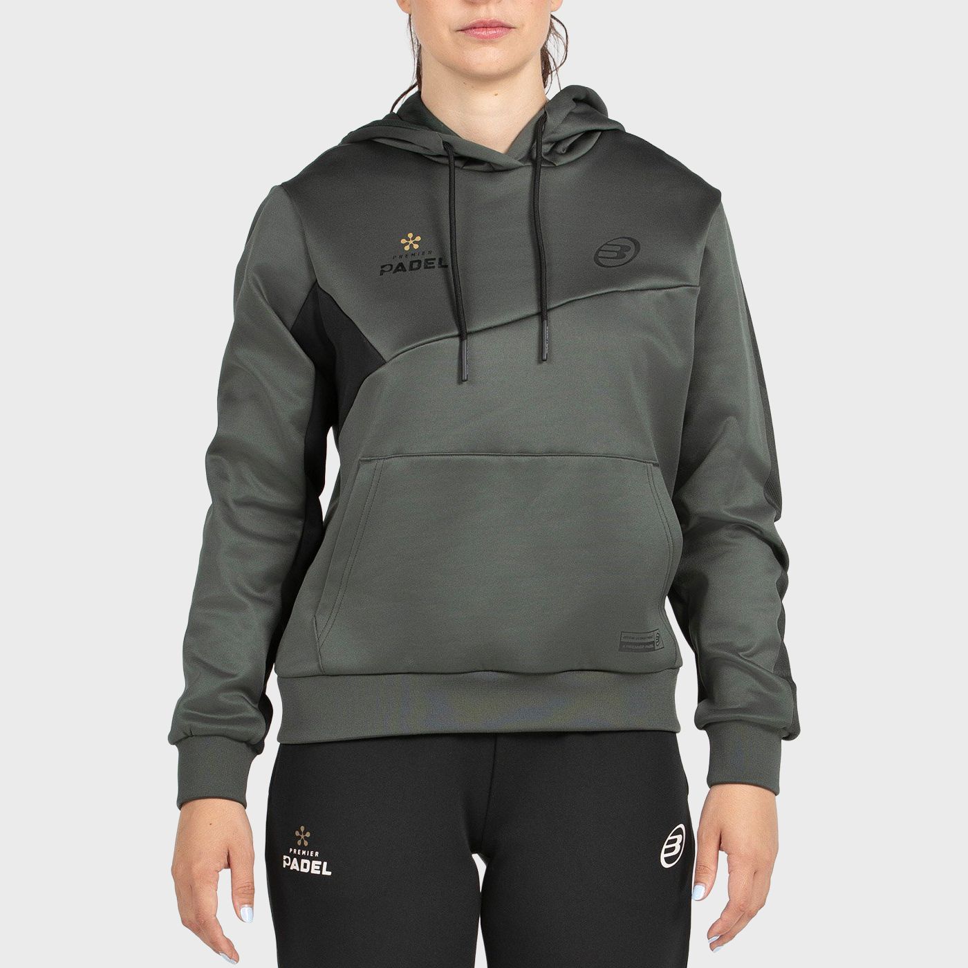 SWEAT SHIRT BULLPADEL PEDER KAKI