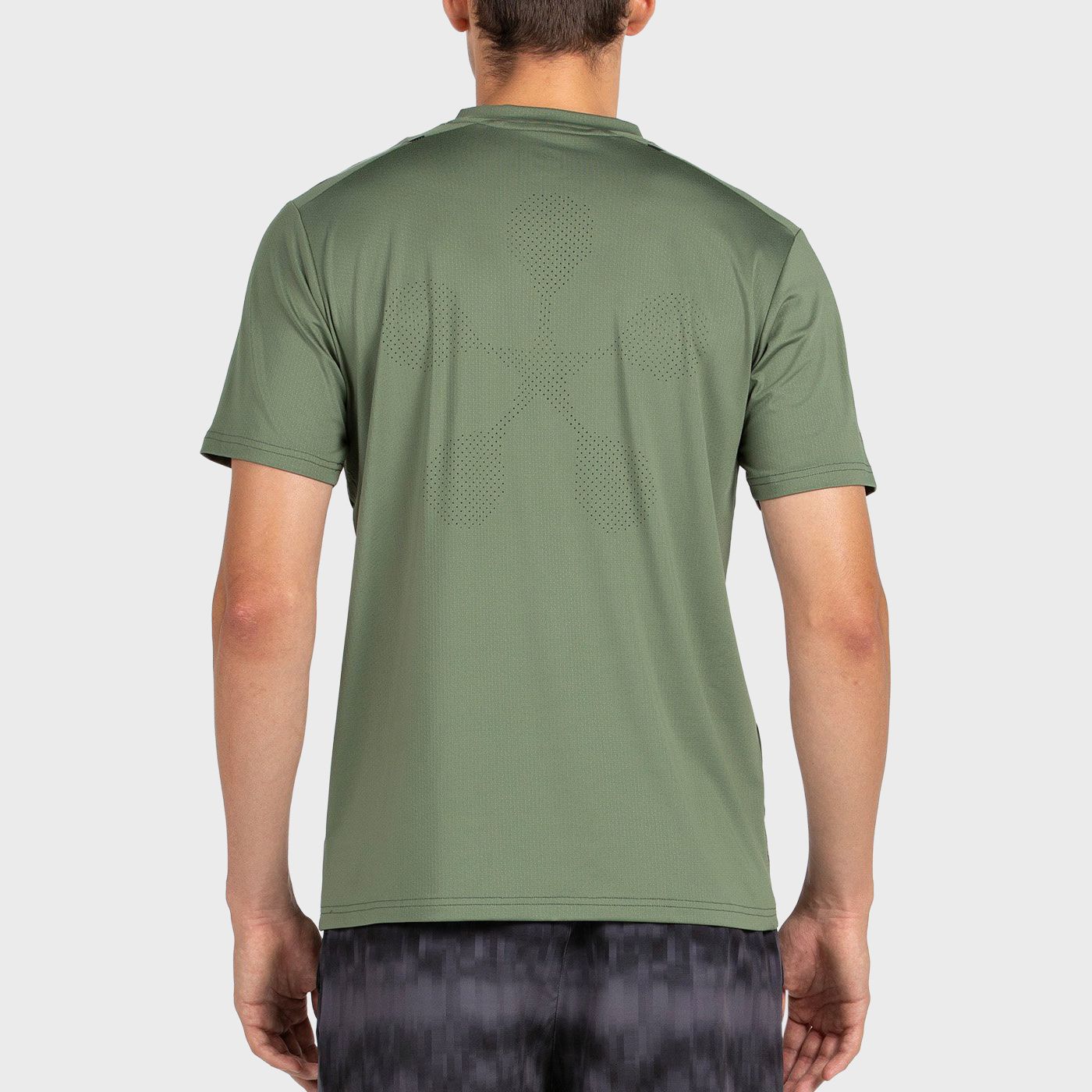 T-SHIRT BULLPADEL PERICO KAKI