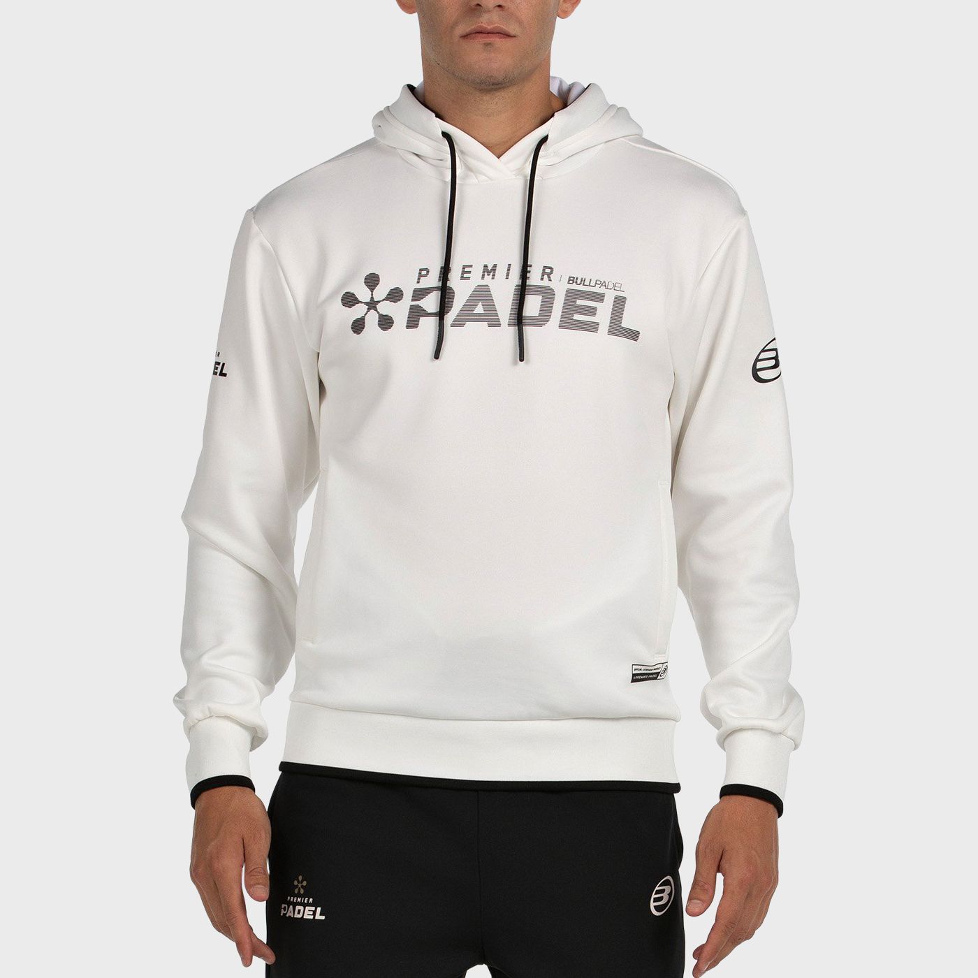 FELPA BULLPADEL PIATRO CRUDO